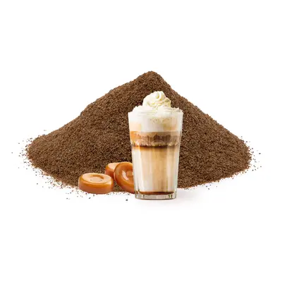 FRAPPE KRÉMOVÝ KARAMEL - rozpustná káva, 1000g