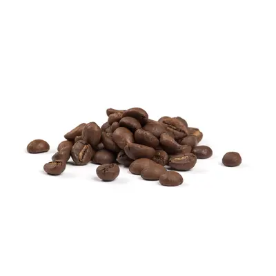 INDIE ROBUSTA PARCHMENT AB BIO - zrnková káva, 50g