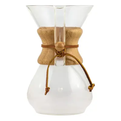 Chemex překapávač - 6 šálků