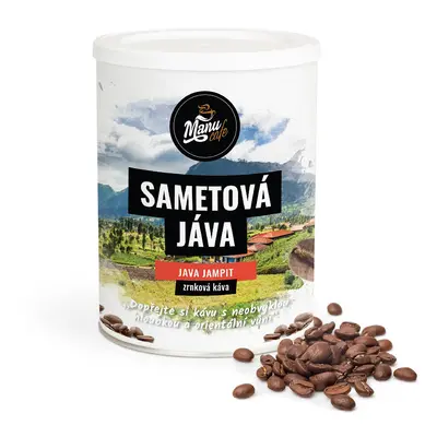 SAMETOVÁ JÁVA - dárková dóza 300 g