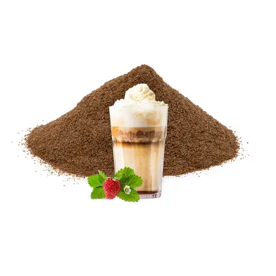 FRAPPE JAHODA - rozpustná káva, 250g