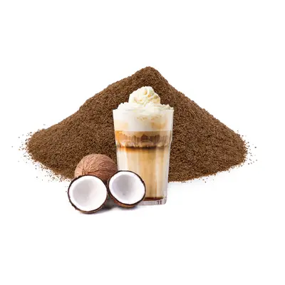 FRAPPE KOKOS - rozpustná káva, 500g