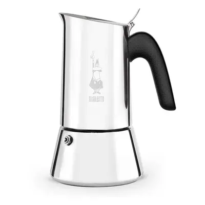 Bialetti Moka konvička indukční nerez - 4 šálky