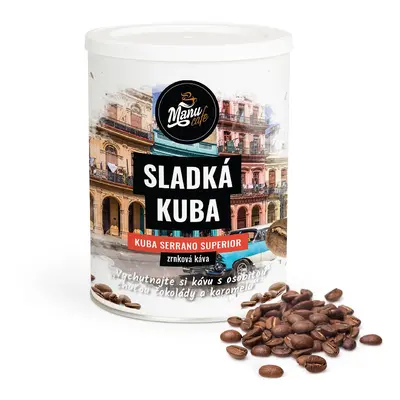 SLADKÁ KUBA - dárková dóza 300 g