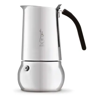 Bialetti Moka konvička indukční nerez - 6 šálků