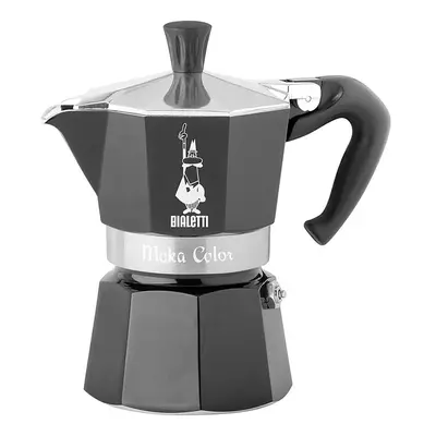 Bialetti Moka Express Black - 6 šálků