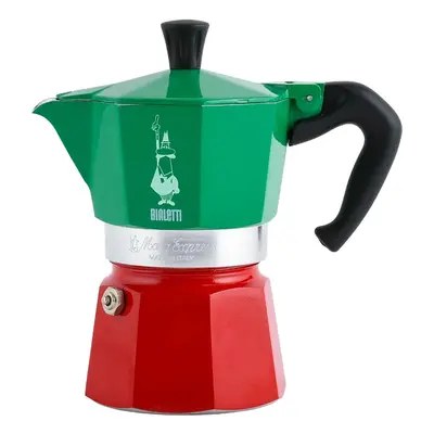 Bialetti Moka Express konvička - 6 šálků