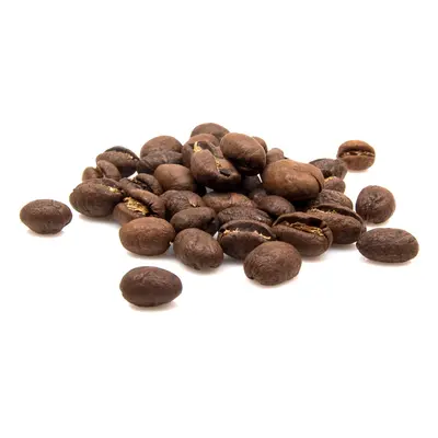 PAPUA NOVA GUINEA SHG PB (peaberry) - zrnková káva, 1000g