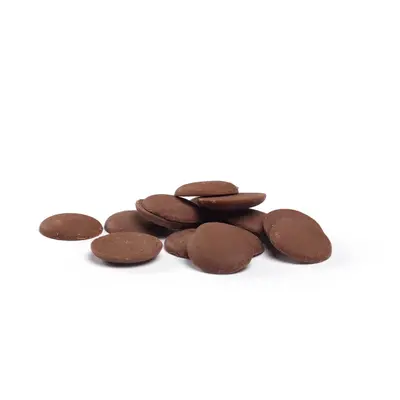 Milk Chocolate Chips – Ghana Origin 42% Cocoa, 1000g