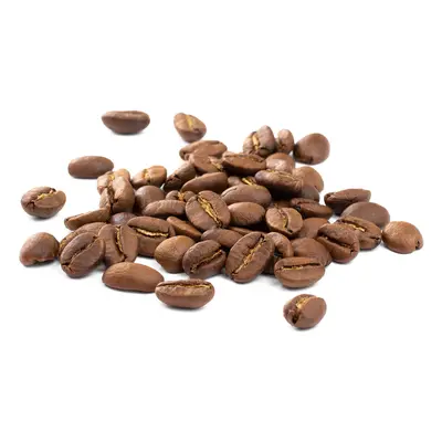 ZIMNÍ espresso směs výběrové zrnkové kávy, 250g