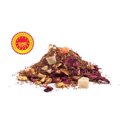 ROOIBOS MANDARINKA SE ZÁZVOREM, 10g