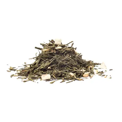 SENCHA ZÁZVOROVÁ - zelený čaj, 50g