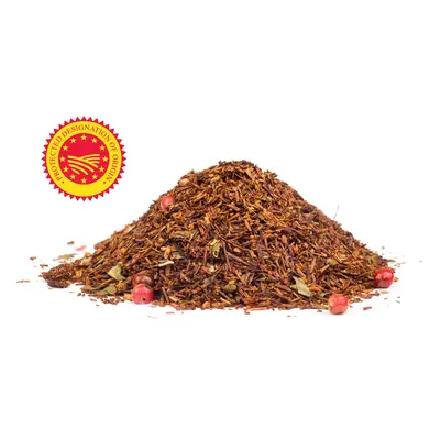 ROOIBOS BLÁZNIVÁ JAHODA, 100g