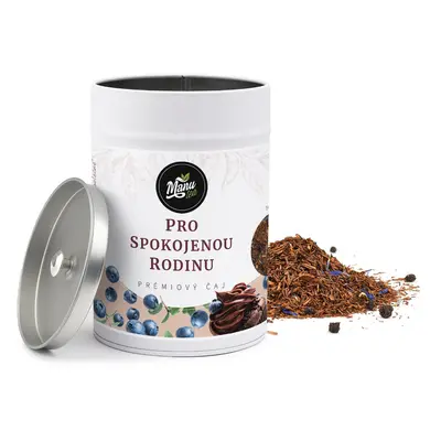 Pro spokojenou rodinu - dárková dóza 150g