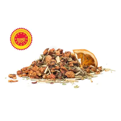 ZELENÝ ROOIBOS VANILKA-CITRÓNOVÁ TRÁVA, 50g