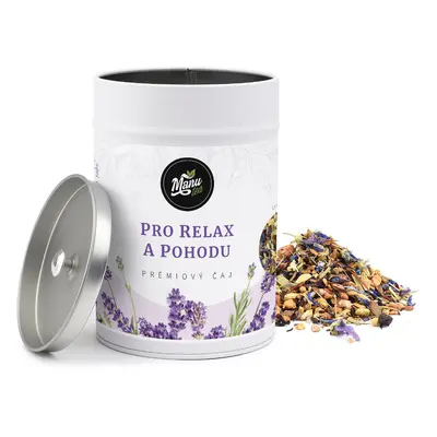 Pro relax a pohodu - dárková dóza 130g