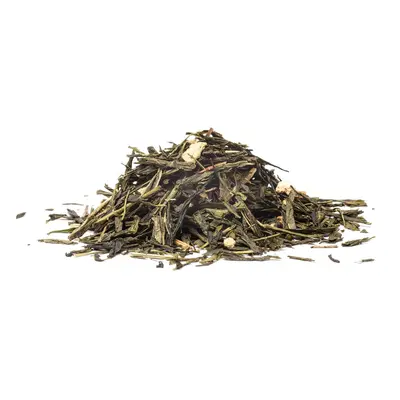 Japan Sencha citrónová - zelený čaj, 500g