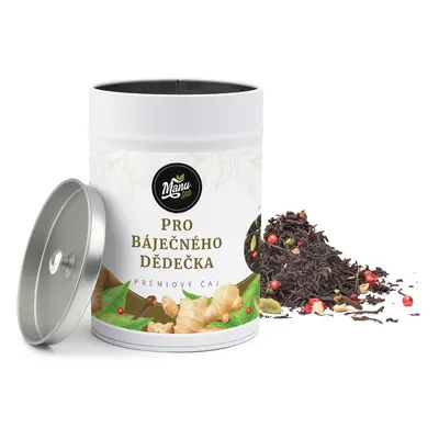 Pro báječného dědečka - dárková dóza 130g