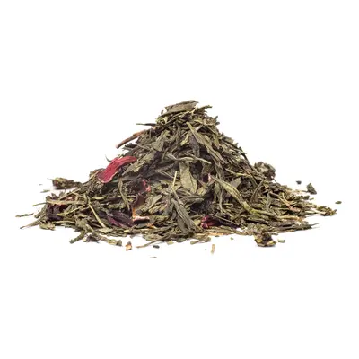 SENCHA VIŠNĚ V RUMU - zelený čaj, 100g