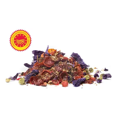 ZELENÝ ROOIBOS GOJI (KUSTOVNICE ČÍNSKÁ), 50g