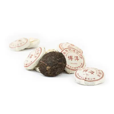 CHINA PU-ERH MINI BEENG CHA 9g, 1000g