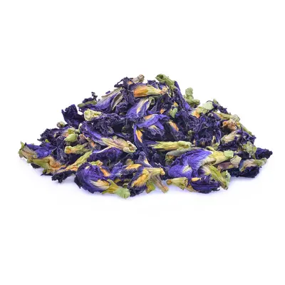 MODRÝ ČAJ (Clitoria ternatea) - bylina, 250g