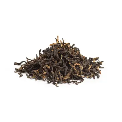 GOLDEN YUNNAN SUPERIOR BIO - černý čaj, 250g