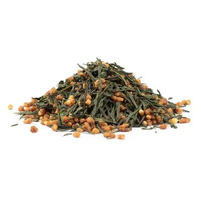 Japan Genmaicha Dark BIO - zelený čaj, 250g