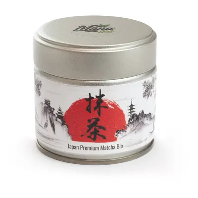 MATCHA JAPAN ORIGINAL PREMIUM BIO - 30g