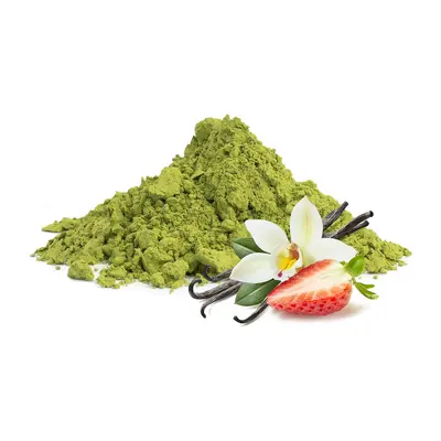 COOL MATCHA JAHODA - VANILKA , 250g