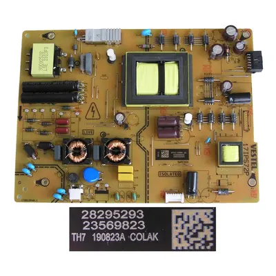 LCD modul zdroj 17IPS72P / SMPS Power Board Vestel 23569823