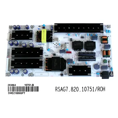 LCD modul zdroj Hisense 55U86GQ / SMPS power unit RSAG7.820.10751/ROH/ DMD21B900FT/ 293864