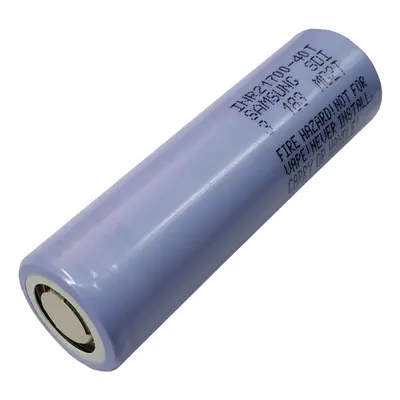 Akumulátor 3,6V / 4000mAh Samsung INR21700-40T