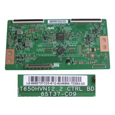 LCD modul T-Con T650HVN12.2 65T37 / T-Con board UZ-5565T37C03-61G