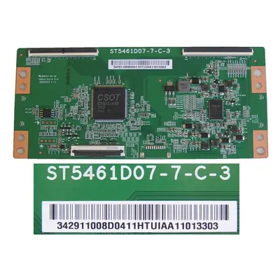 LCD modul T-CON ST5461D07-7-C-3 / T-con board 34291100800411HT