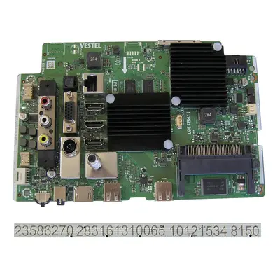 LCD modul základní deska 17MB130T / Main board 23586270 Toshiba 55UL5A63DG