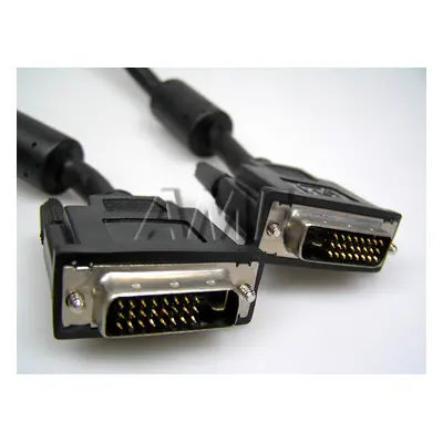 Kabel PC DVI-D / DVI-D 1.8m DUAL LINK 2048x1536