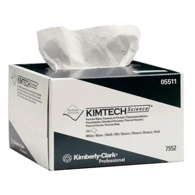 Čistící utěrky KIMTECH SCIENCE Precision wipes 05511 balení