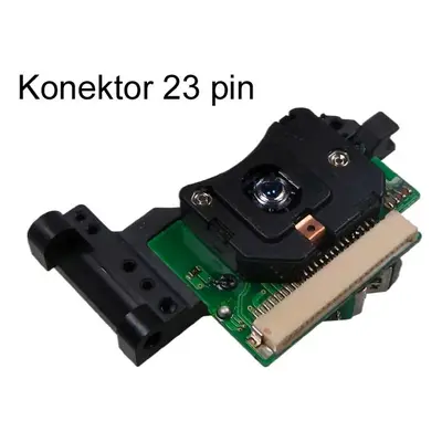 DVD jednotka PVR502W, PVR-502W široký konektor 27mm, 23pin