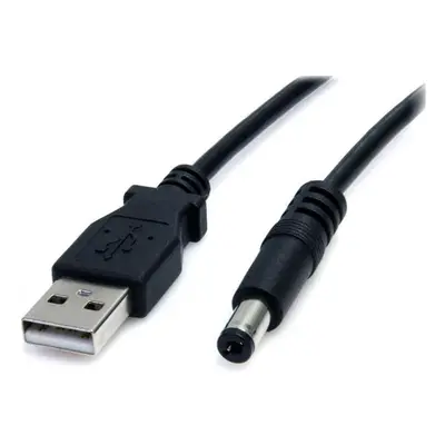 Kabel USB 2.0 - typ A / konektor 5.5 x 2.1mm pro napájení anténního zesilovače