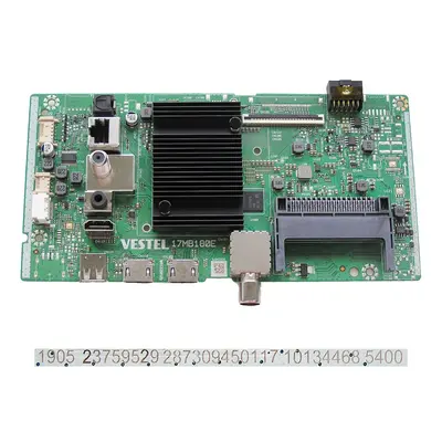 LCD modul základní deska 17MB180E / Main board 23759529 JVC LT-55VU3105