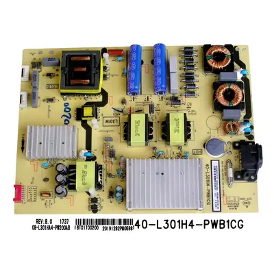 LCD modul zdroj Thomson 08-L301HA4-PW200AB / SMPS power supply board 40-L301H4-PWB1CG