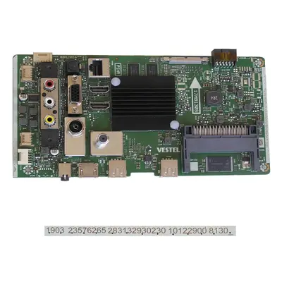 LCD modul základní deska 17MB130S / Main board 23576265 Panasonic TX-43GX550E