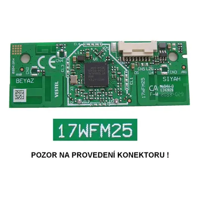 LCD LED modul WiFi Vestel 17WFM25 / Vestel WIFI module 23545610