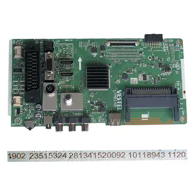 LCD modul základní deska 17MB140 / Main board 23515324 Hitachi 32HE3000