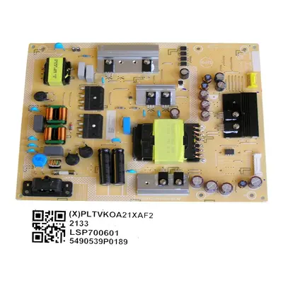 LCD modul zdroj Philips PLTVKOA21XAF2 / SMPS power supply board 715GB443-P01-001-003M