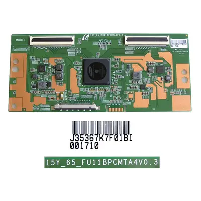 LCD modul T-CON 15Y_65_FU11BPCMTA4V0.3 / T-con board J35367K7F01BI