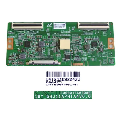 LCD modul T-CON LMY650FN01-A / Tcon board 18Y-SHU11APHTA4V0.0