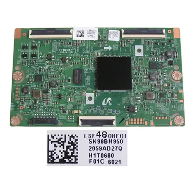 LCD modul T-CON BN95-02059A / Tcon board BN9502059A