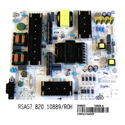 LCD modul zdroj Hisense 70A6BG / SMPS power unit RSAG7.820.10889/ROH / T303223 /